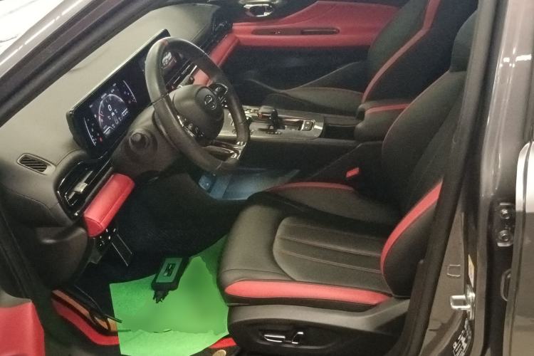 Used GAC Trumpchi EMPOW 2021 270T DCT J15 Version Left Front Seat