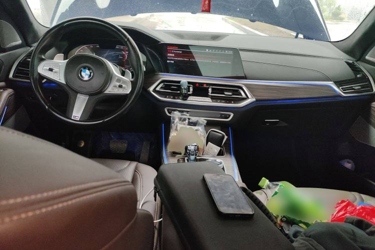 Used BMW X5 2022 Restyled xDrive 40Li M Sport Package