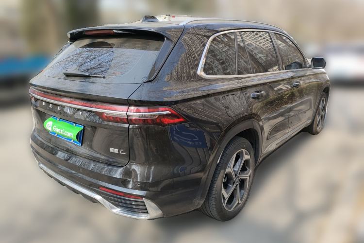 Used Geely Auto Monjaro L 2024 2.0TD DCT EVO Two-Wheel Drive Long-Range Version