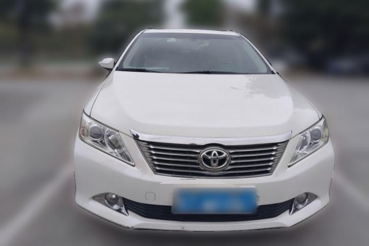Used Toyota Camry 2013 2.5G Comfort Edition