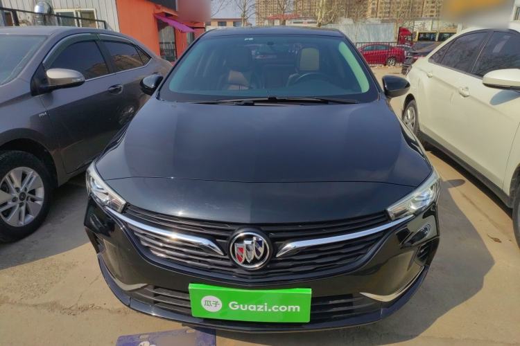 Used Buick Verano 2020 15T Automatic Trend Edition