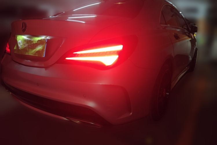 Used Mercedes-Benz CLA 2017 Facelifted CLA 200 Stylish Edition
