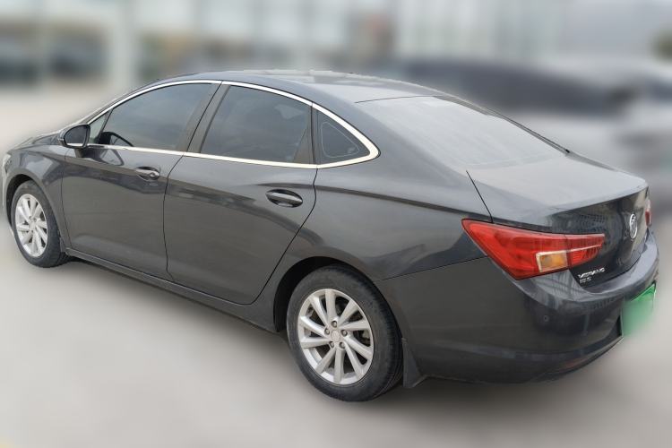 Used Buick Verano 2015 Sedan 15S Automatic Leading Model Rear Left 45 Deg