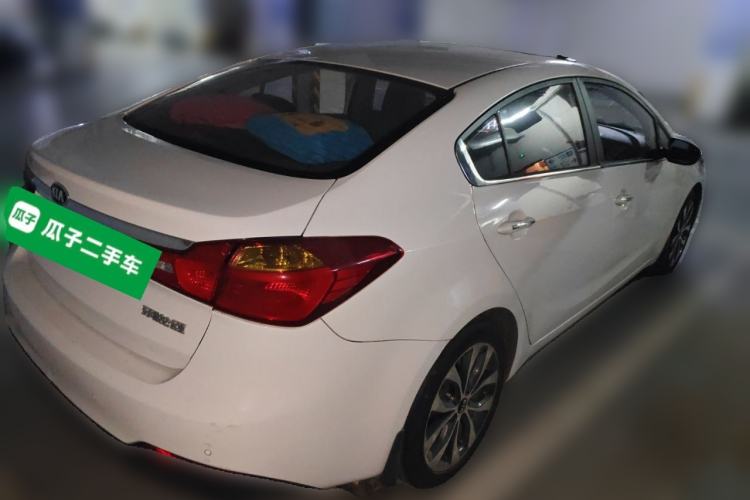 Used Kia K3 2013 1.6L Automatic GLS
