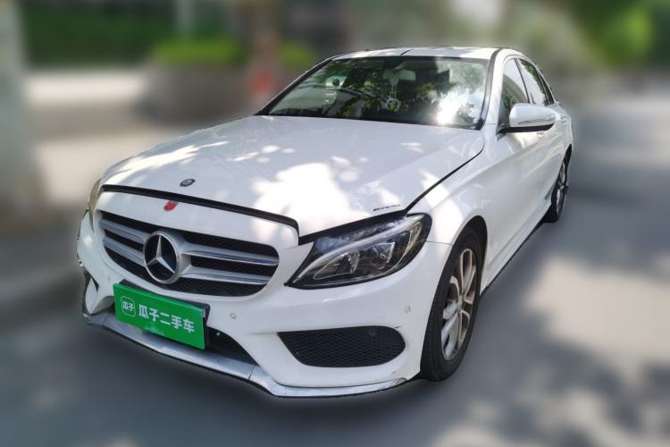 Used Mercedes-Benz C-Class 2015 Restyled C 180 L Sport Edition