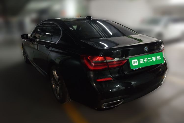 Used BMW 7 Series 2018 730Li Leading Model M Sport Package
