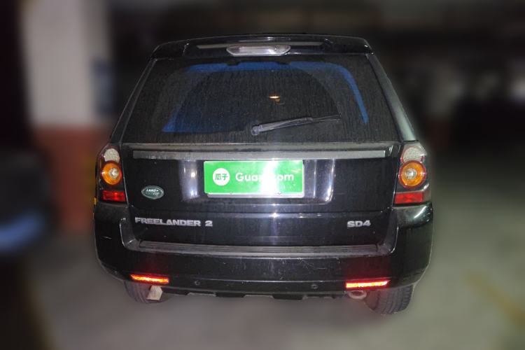 Used Land Rover Freelander 2 2013 2.2T SD4 SE Diesel Edition