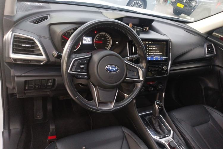 Used Subaru Forester 2019 2.0i Luxury Edition China V Standard