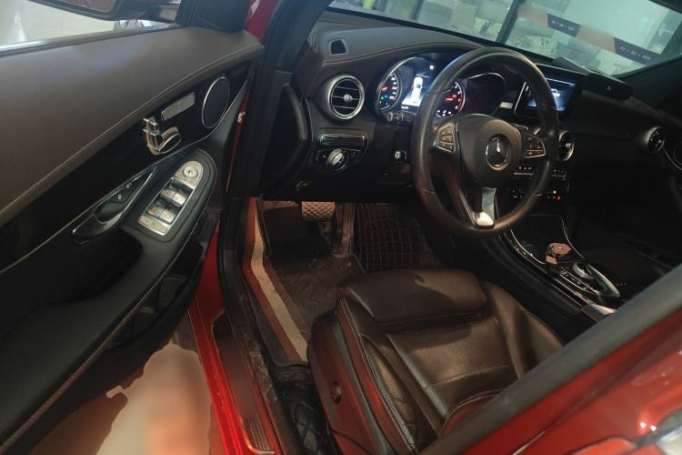 Used Mercedes-Benz GLC 2018 Facelifted GLC 260 4MATIC Dynamic Edition
