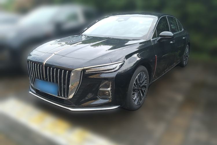 Used Hongqi H5 2024 2.0T Automatic Smart Connect Flagship Edition