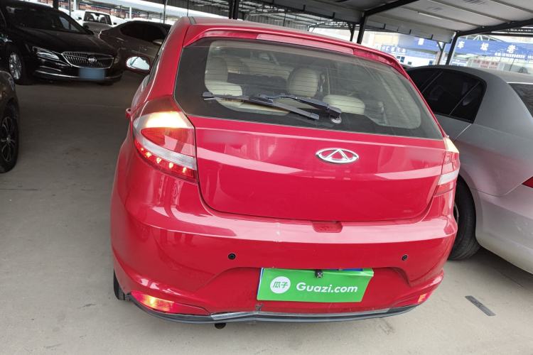 Used Chery Fengyun 2 2016 1.5L Manual Value Edition