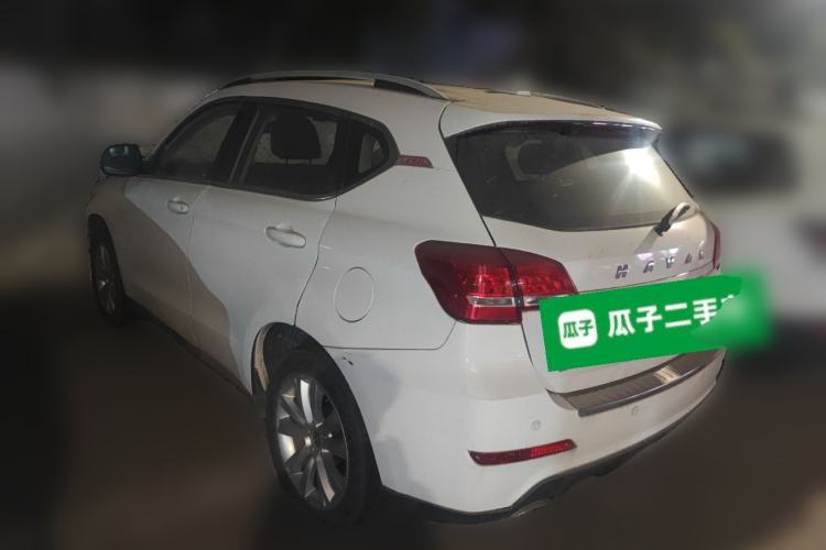 Used Haval H2 2016 Red-Label 1.5T Manual Two-Wheel Drive Luxury Model
