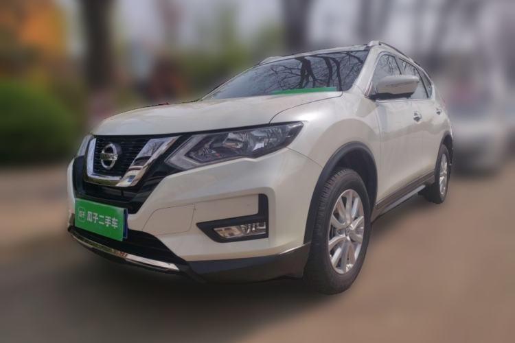 Used Nissan X-Trail 2019 2.0L CVT Smart Connect Comfort Edition 2WD