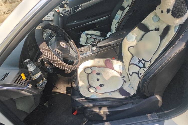 Used Mercedes-Benz E-Class 2011 E 260 CGI Coupe