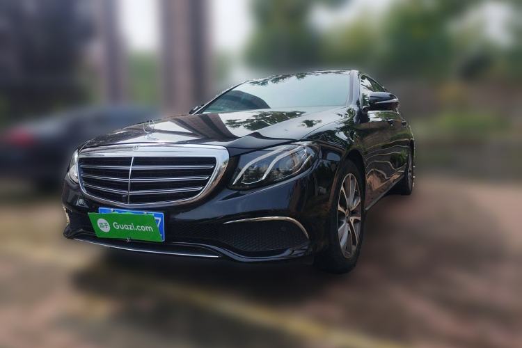 Used Mercedes-Benz E-Class 2019 Facelifted E 300 L Stylish Version
