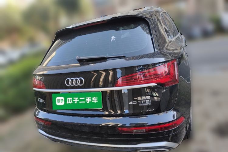 Used Audi Q5L 2023 40T Fashionable and Dynamic Edition
