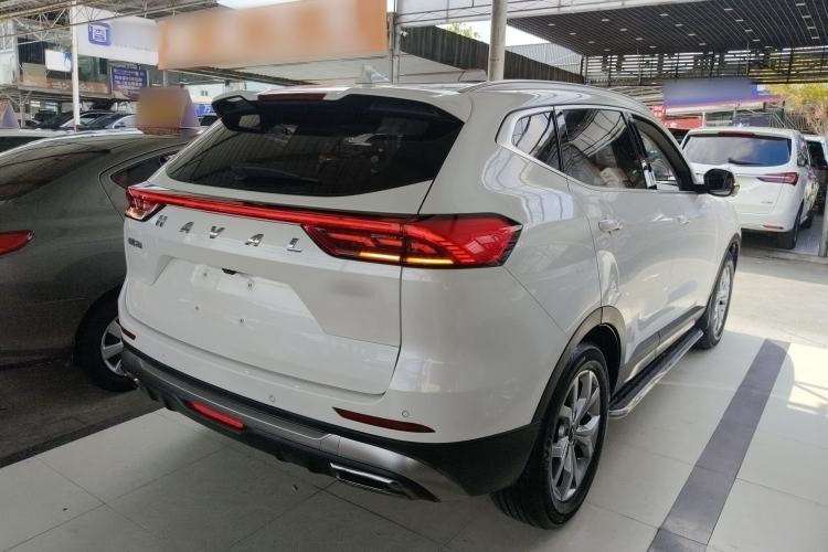 Used Haval H6 2021 National Trend Edition 1.5T Automatic Champion Version