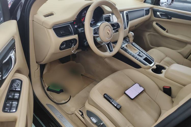 Used Porsche Macan 2014 Macan 2.0T