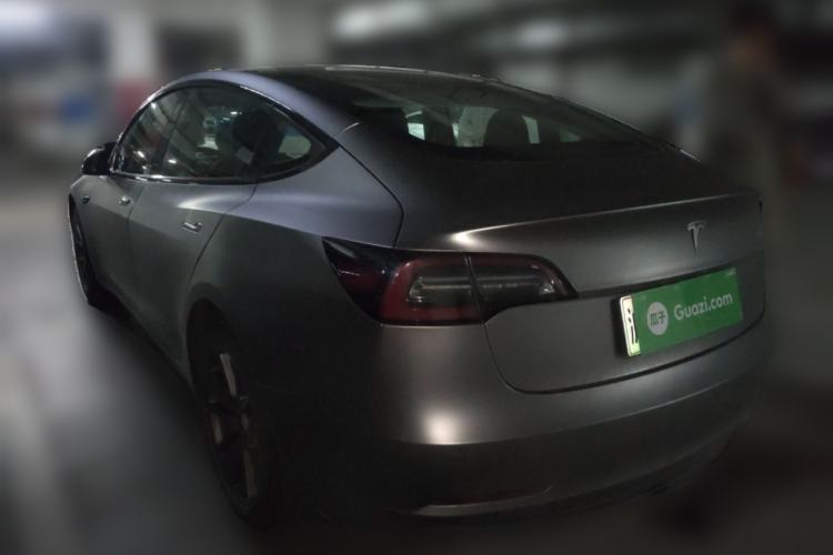 Used Tesla Model 3 2020 Standard Range Rear-Wheel Drive Upgraded Version