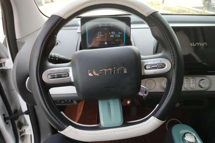 Used Changan Lumin 2022 155 km – Refreshingly Sweet Edition
