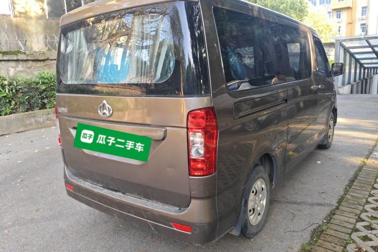 Used CHANGAN KAICHENG Ruixing M60 2019 1.5L Standard Model China V Emission Standards 5/6 Seats 4G15S