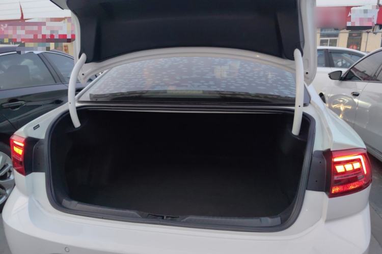 Used Volkswagen Lamando 2019 280TSI DSG Comfort Edition China VI standard
