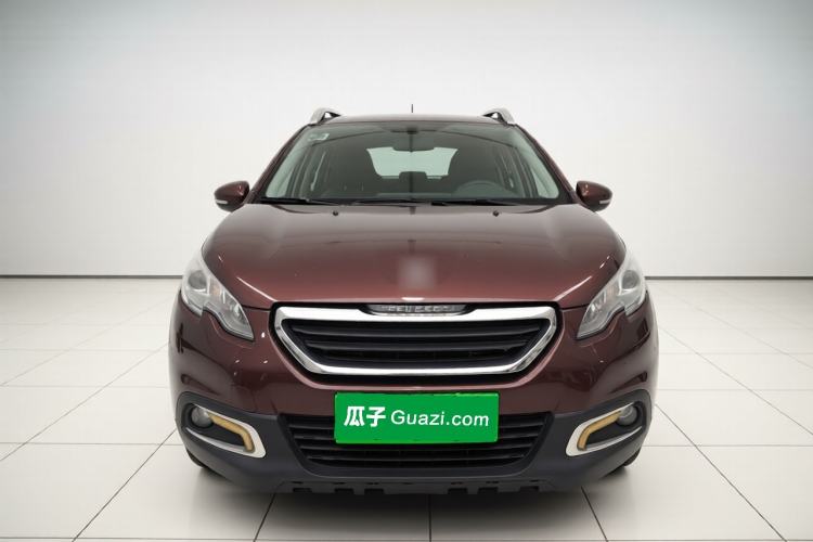 Used Peugeot 2008 2014 1.6L Automatic Trend Edition
