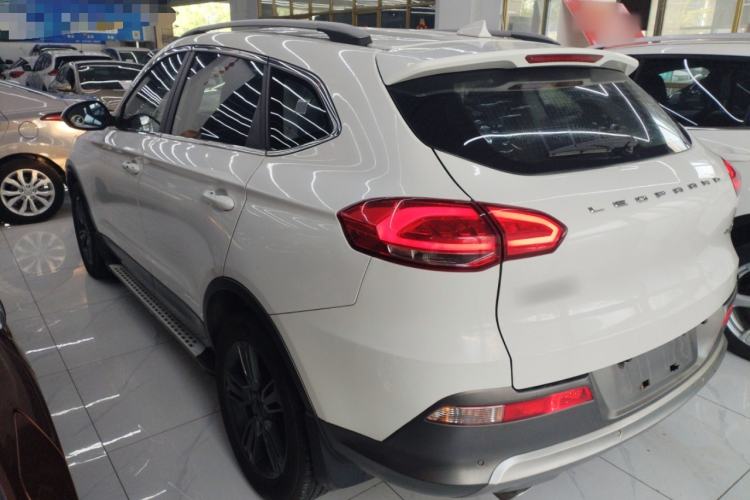 Used Leopaard CS10 2017 1.5T CVT Elite Model