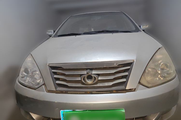 Used Geely Auto Vision 2012 1.5L CVVT Standard Edition
