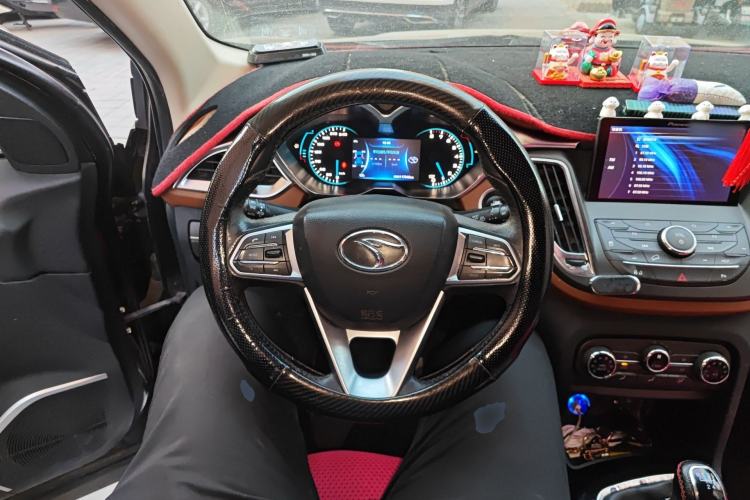 Used Soueast DX7 2016 1.5T Manual Triumph Edition