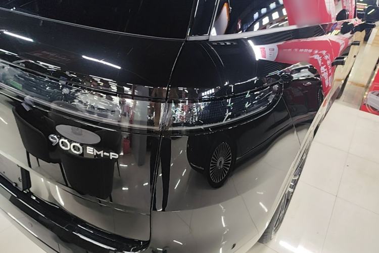 Used Lynk & Co 900 2025 1.5T Ultra Right Rear Taillight