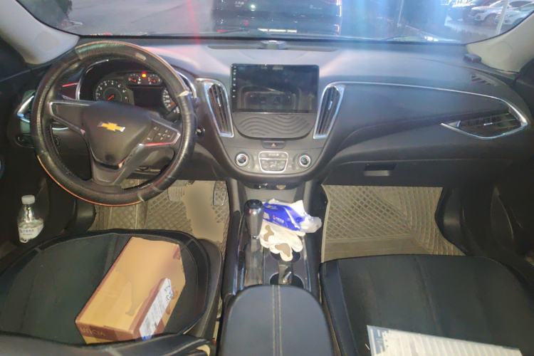 Used Chevrolet Malibu XL 2017 1.5T Automatic Ruichi Edition
