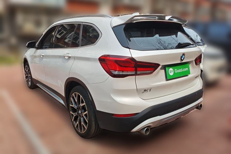 Used BMW X1 2020 xDrive25Li Luxury Edition