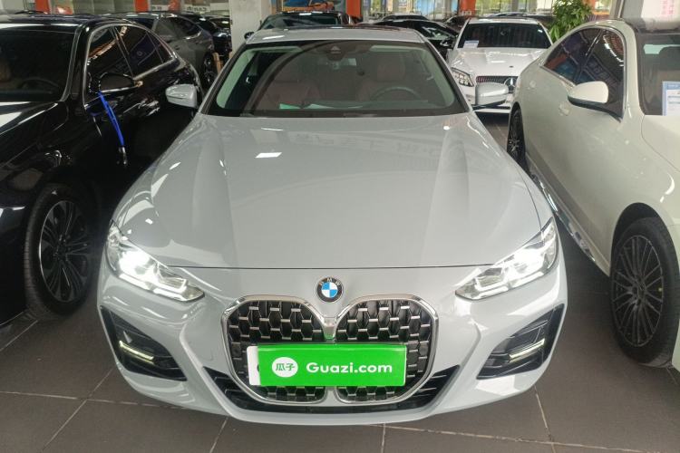 Used BMW 4 Series 2023 425i M Sport Package Front