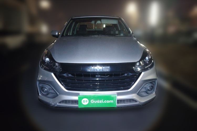 Used JMC Baodian 2020 2.5T Diesel 4x4 Comfort Edition Standard Wheelbase JX4D25A6L