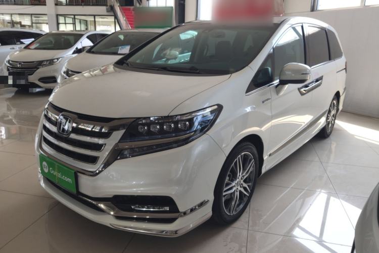 Used Honda Elysion 2019 2.0L Hybrid Luxury Edition