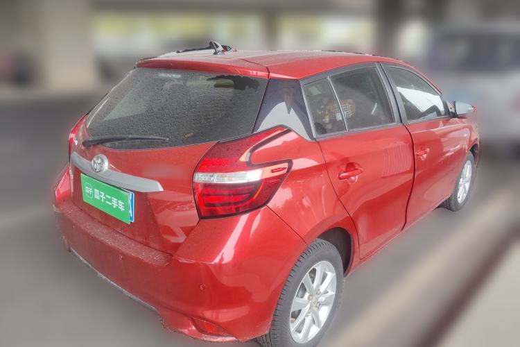 Used Toyota YARiS L Zhi Xuan 2016 Revised 1.5E CVT Charming Edition