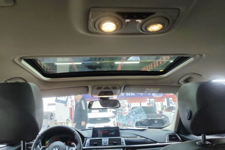 Used BMW 3 Series 2019 320Li M Sport Package