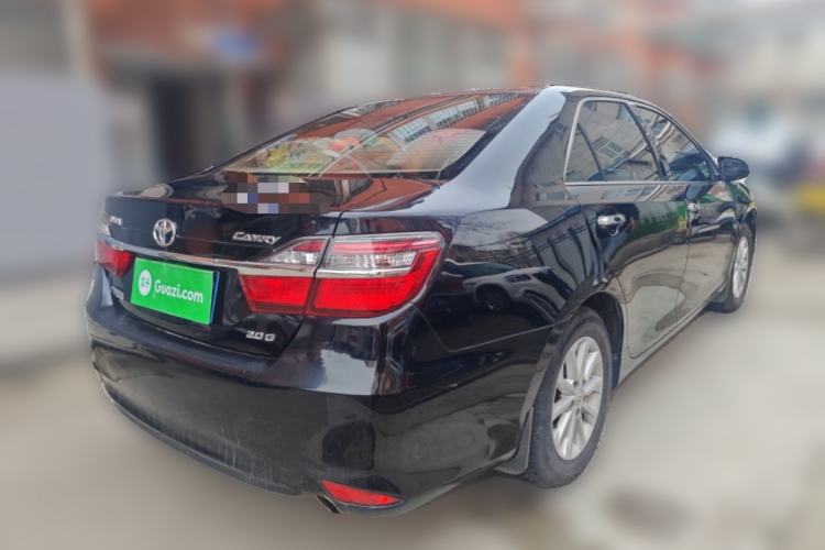 Used Toyota Camry 2015 2.0G Premier Edition