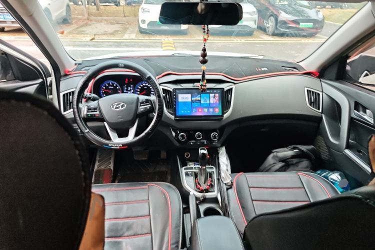 Used Hyundai ix25 2017 1.6L Automatic Smart Version