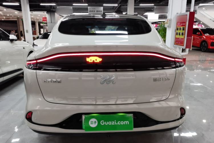 Used IM LS6 2025 Lingxi Intelligent Driving Edition Rear