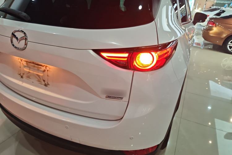 Used Mazda CX-5 2020 Revised Version 2.0L Automatic Two-Wheel Drive Smart Type