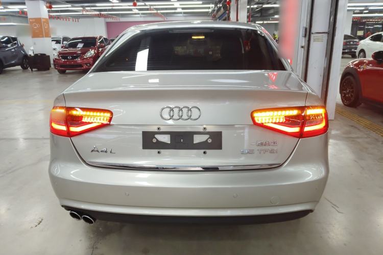 Used Audi A4L 2015 35 TFSI Automatic Standard Model