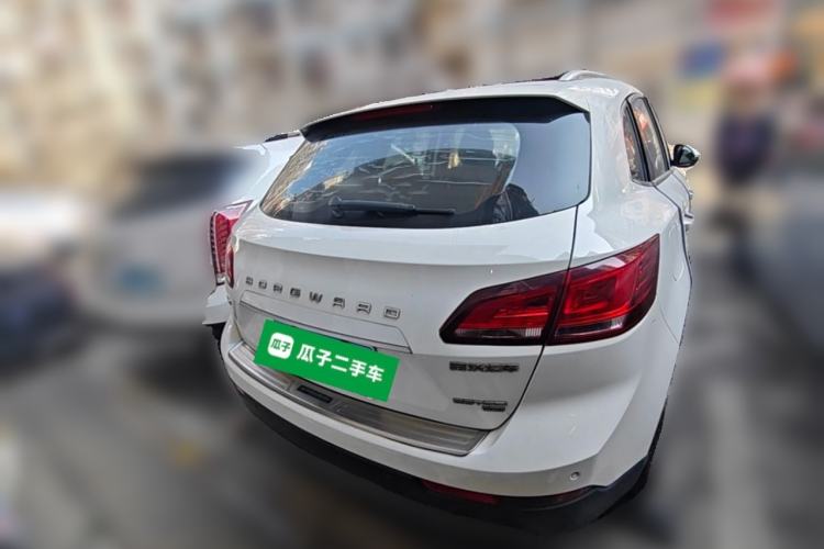 Used BORGWARD BX7 2016 28T Four-wheel Drive Luxury Edition 5 Seats
