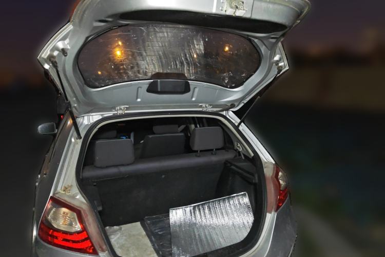 Used FAW Xiali N7 2013 1.3L Manual Luxury Model Trunk