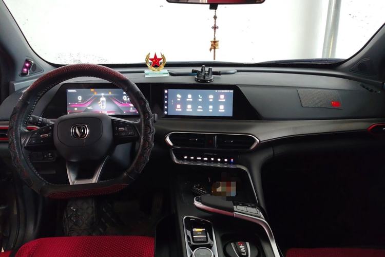 Used CHANGAN UNI-T 2020 1.5T Prestige Version