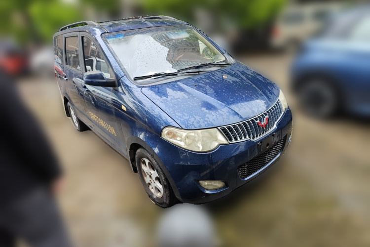Used Wuling Hongguang 2010 1.4L Comfort Version Front Right 45 Deg