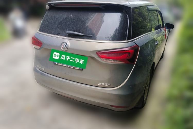 Used Buick GL6 2018 18T 6-Seater Luxury Model