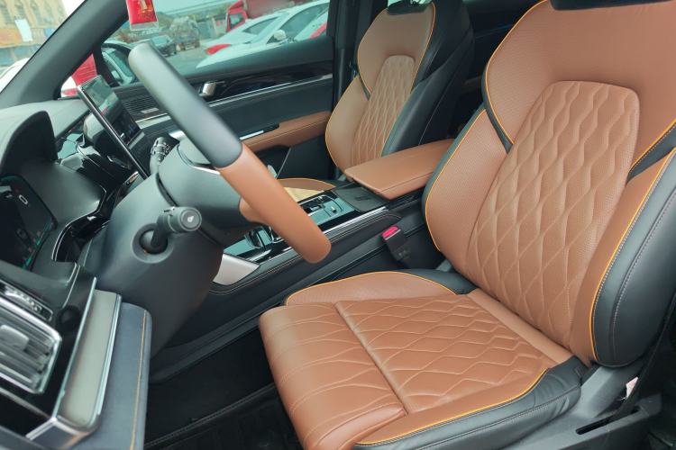 Used BYD Tang New Energy 2021 DM-i 112KM Prestige Model