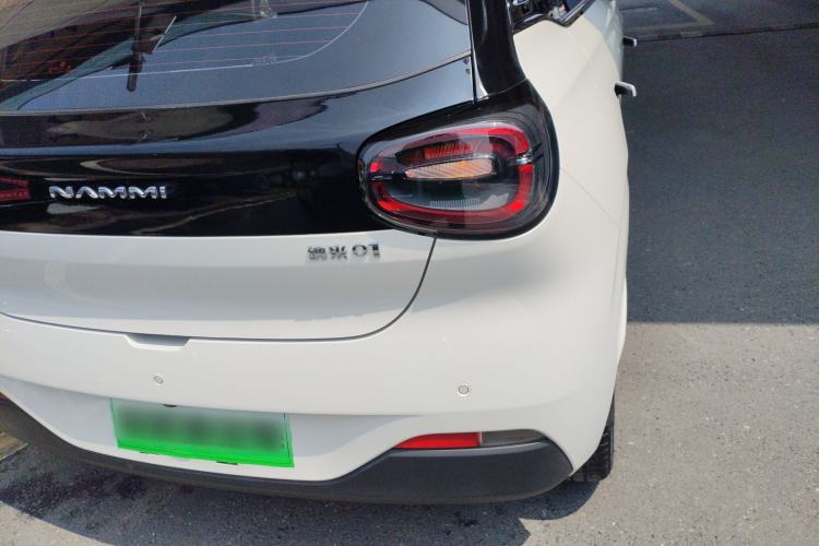 Used Dongfeng NAMMI 01 2024 New Edition 330 Plus Smart+ Exterior 3